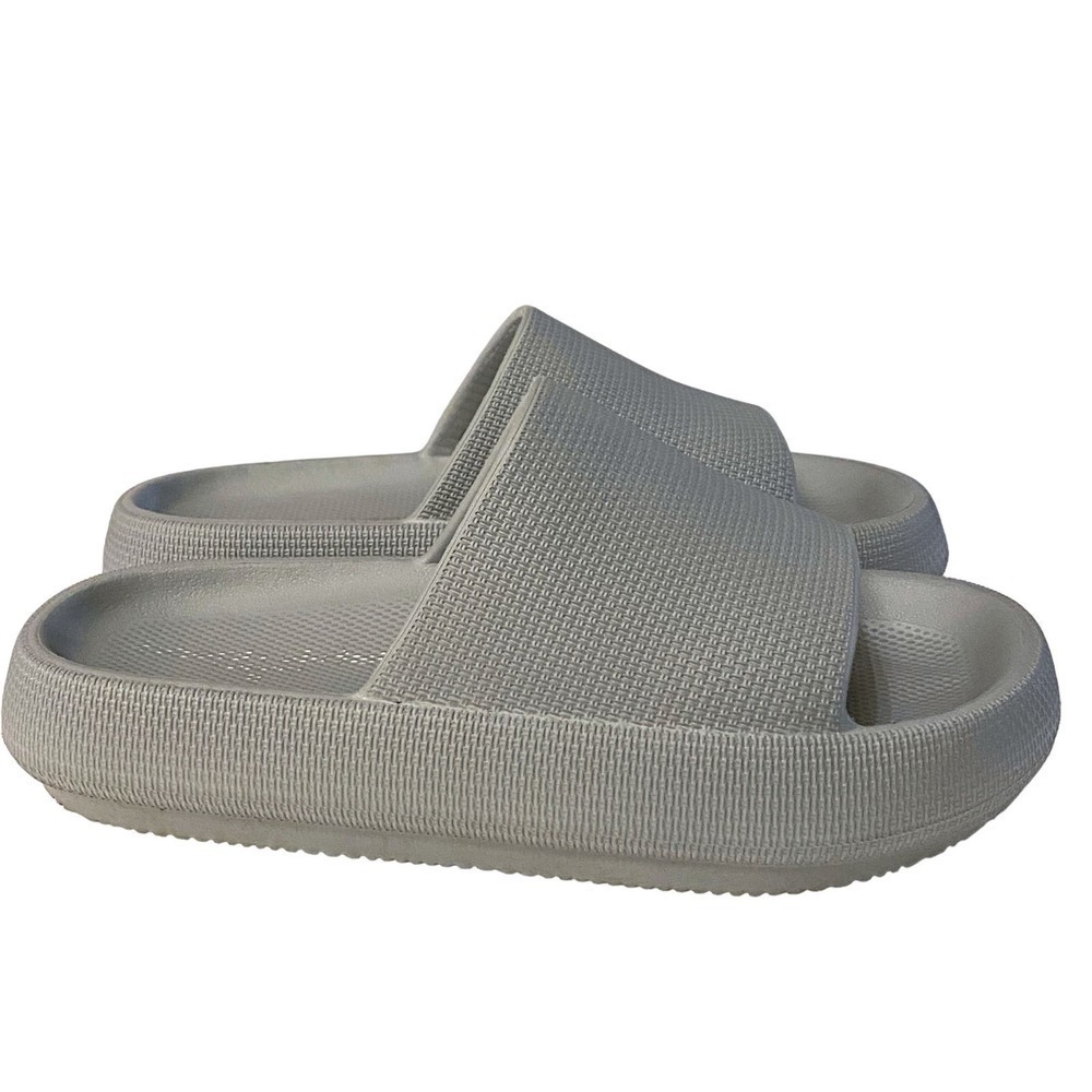 Beach Slides J / Slides Pillow Foam Slides Cushio… - image 5